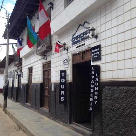 Albergue Chacha International Chachapoyas Exterior foto