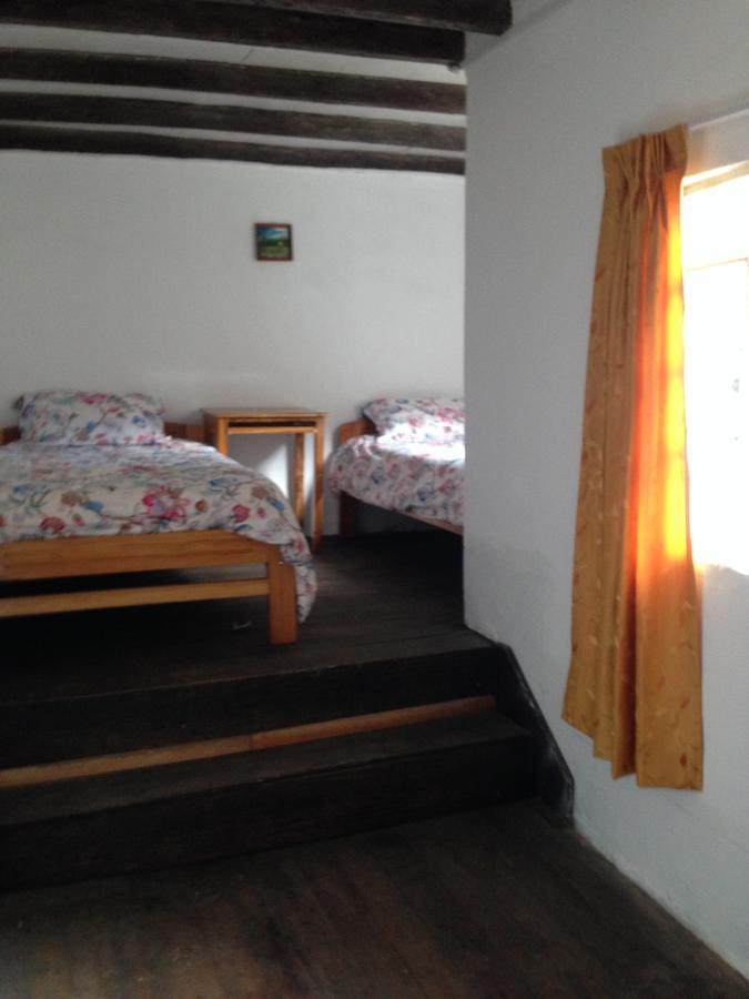 Albergue Chacha International Chachapoyas Exterior foto