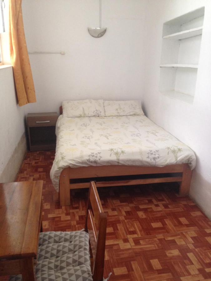 Albergue Chacha International Chachapoyas Exterior foto
